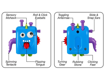 Fidget Monster - US 9614