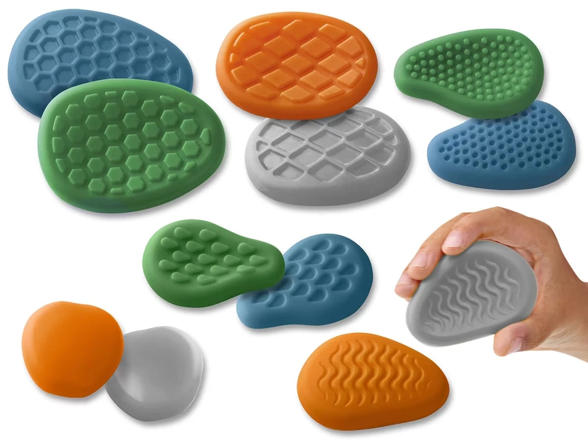 Sensory Stones - US 7551