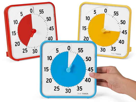 Time Timer® Classroom Set - US 8147