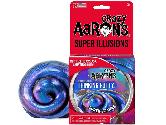 Crazy Aaron’s Iridescent Putty - US 1540