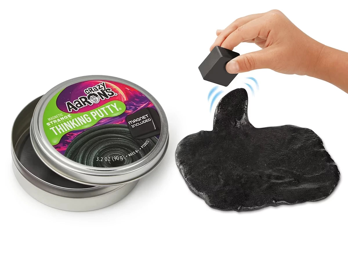 Crazy Aaron’s Magnetic Putty - Strange Attractor - US 6151