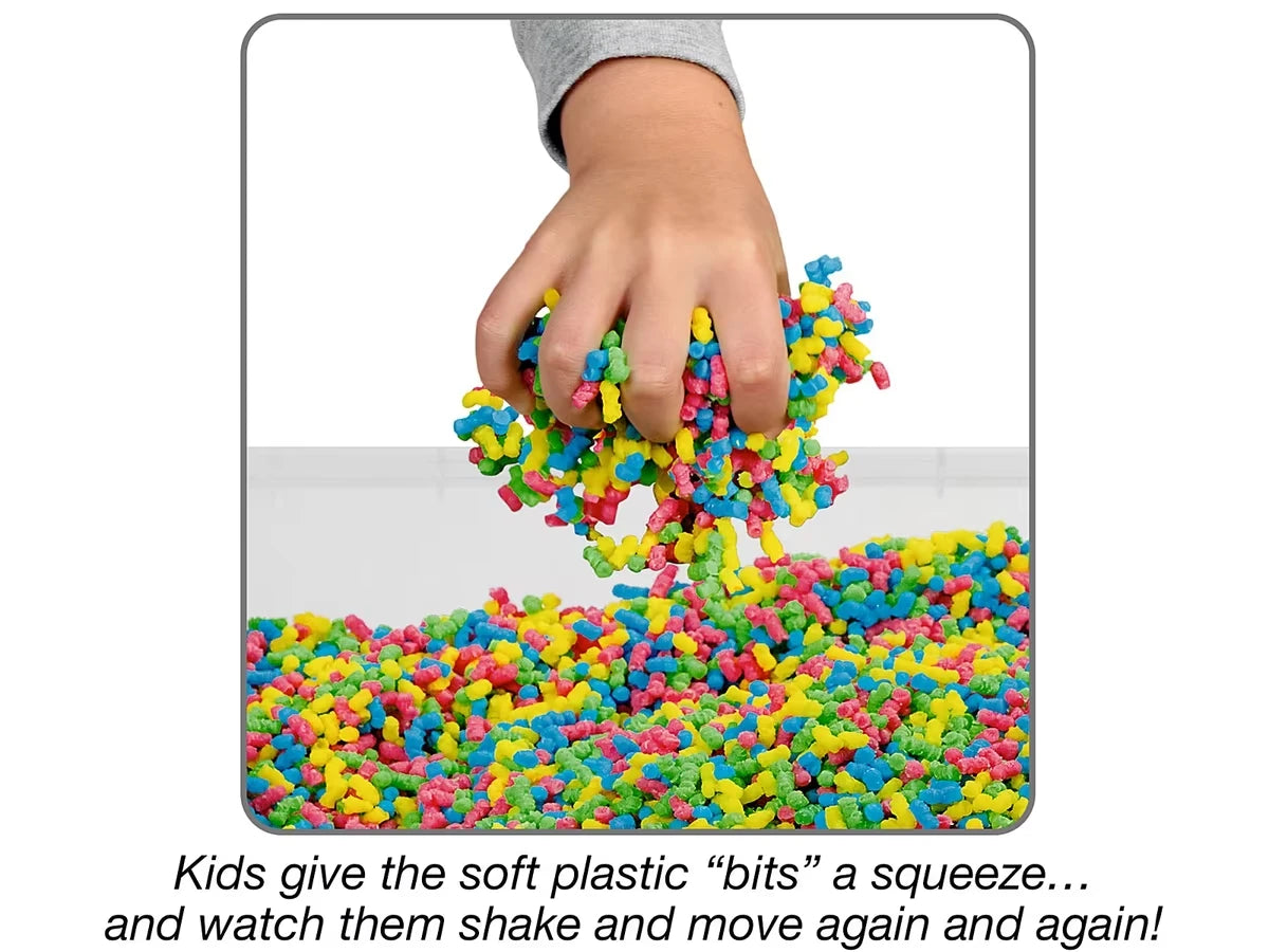 Watch It Wiggle! Sensory Bits - US 8588