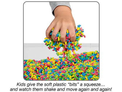 Watch It Wiggle! Sensory Bits - US 8588