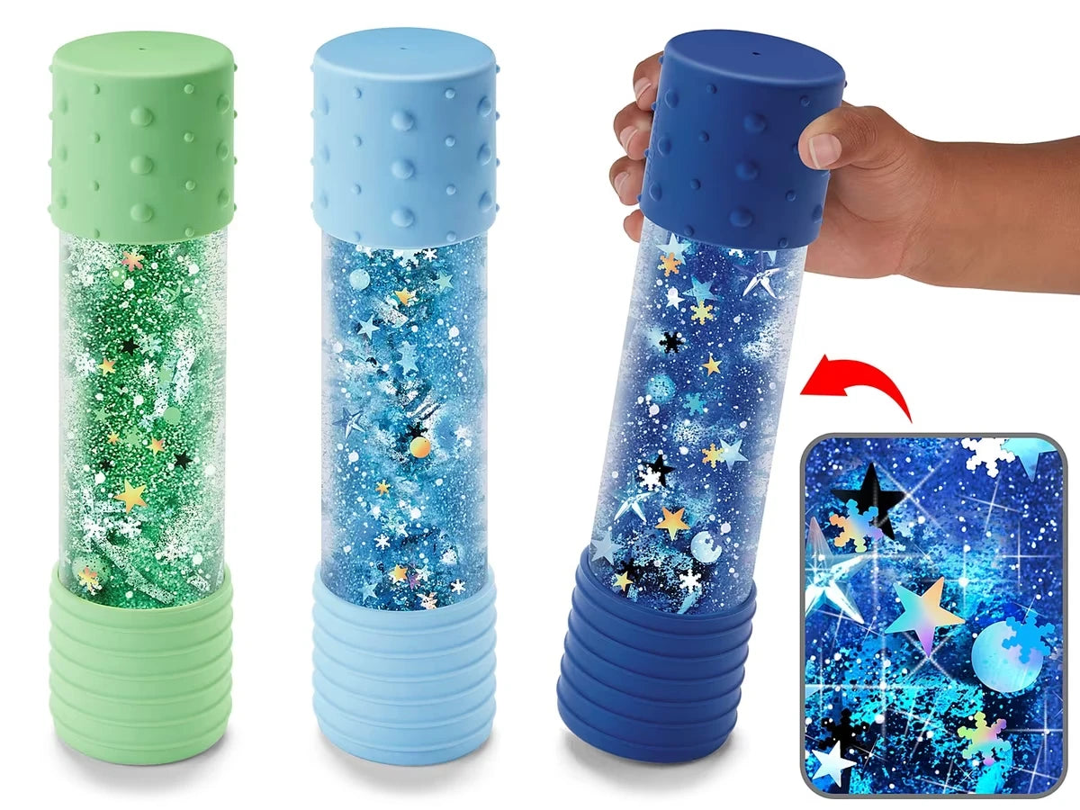 Shake & Soothe Sensory Tubes - US 9312