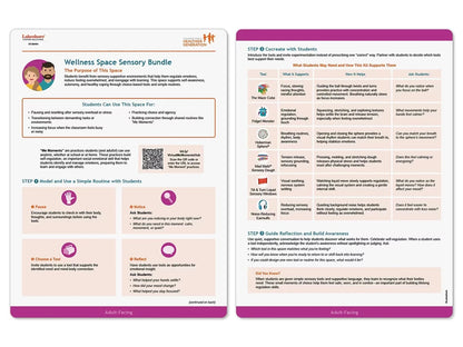 Wellness Space Sensory Bundle - US 8495