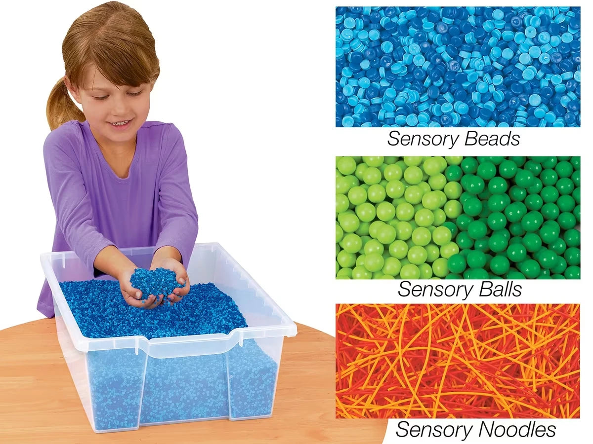 Washable Sensory Play Materials - Complete Set - US 1654