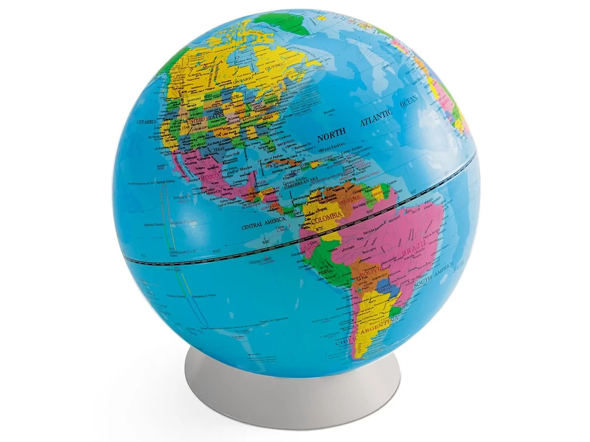 Hands-On Teaching Globe - US 2055