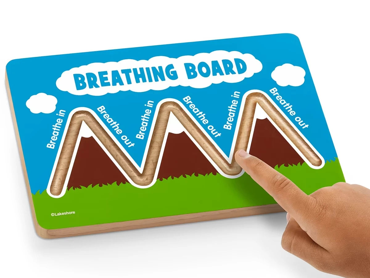 Mindful Breathing Board - US 6340