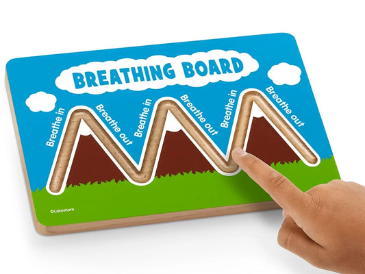Mindful Breathing Board - US 6340