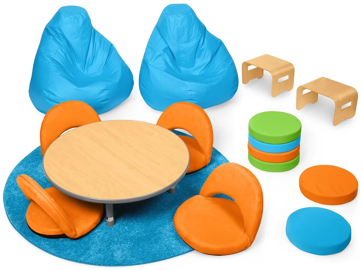 Wellness Space Furnishings Bundle - US 1194