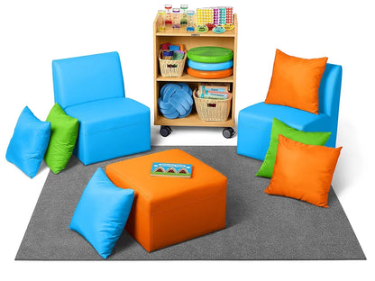 Elementary Classroom Calming Corner - US 2954