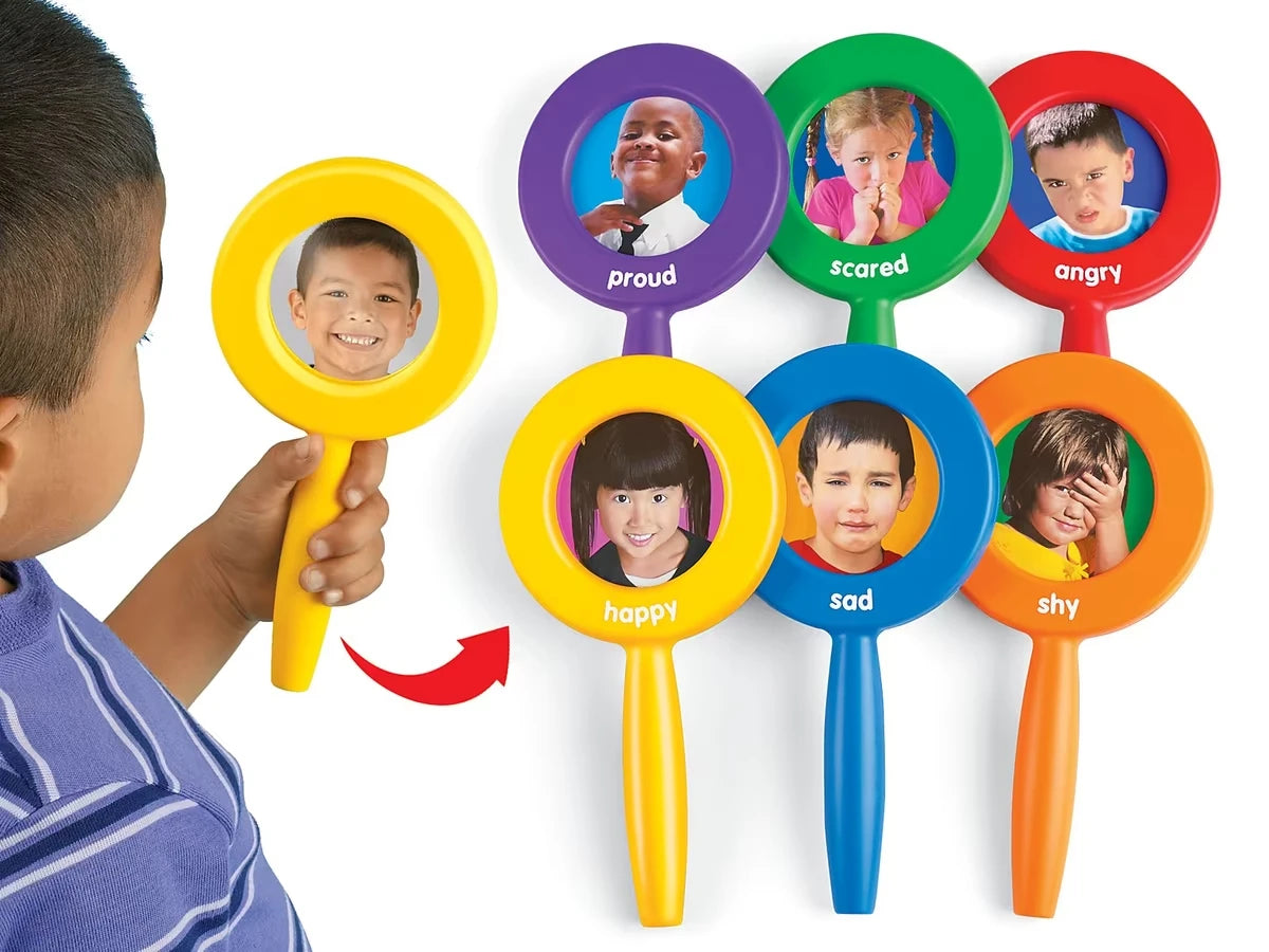 Moods & Emotions Mirrors - US 4977