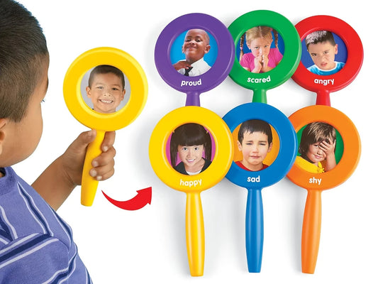 Moods & Emotions Mirrors - US 4977