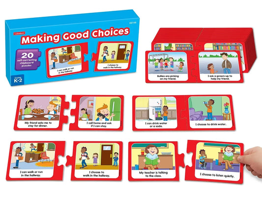 Making Good Choices Match-Ups - US 5345