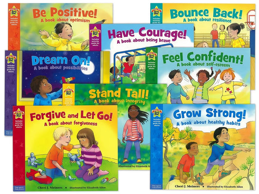 Being the Best Me!® Book Series - US 9808