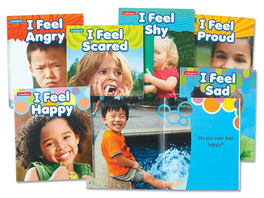 Moods & Emotions Book Set - US 6530