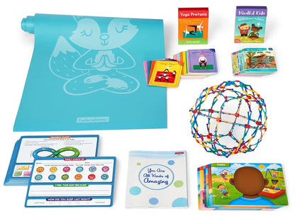 Breathe For Change Mindful Classroom Management - US 9182