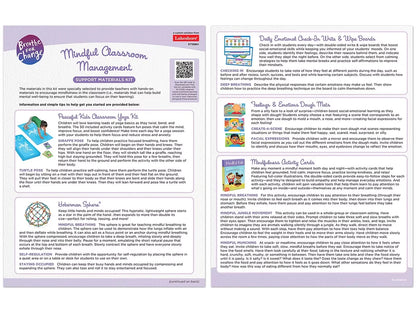 Breathe For Change Mindful Classroom Management - US 9182