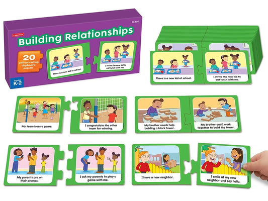 Building Relationships Match-Ups - US 2314
