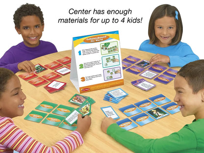 Cultures Around the World Instant Learning Center - US 2649