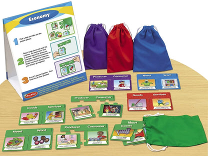 Economy Instant Learning Center - US 8915