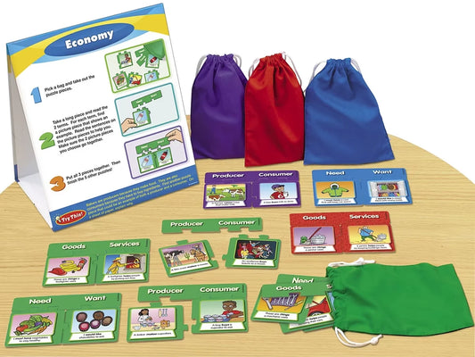 Economy Instant Learning Center - US 8915