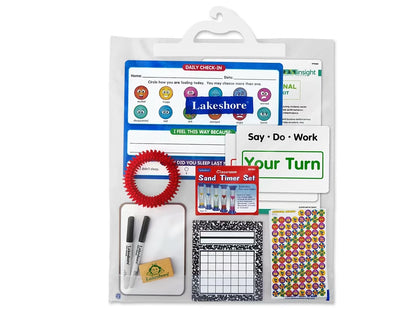 Paraprofessional Student Support Kit - US 4708