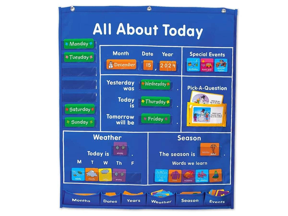 All About Today Activity Center - US 1923