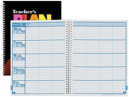 Lakeshore Lesson Plan Book - Apple - US 3178