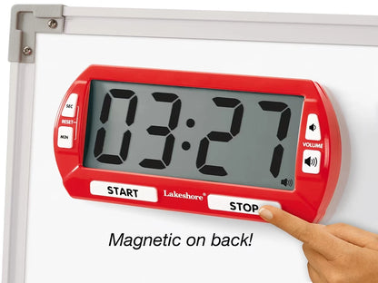 Giant Classroom Timer - US 3752