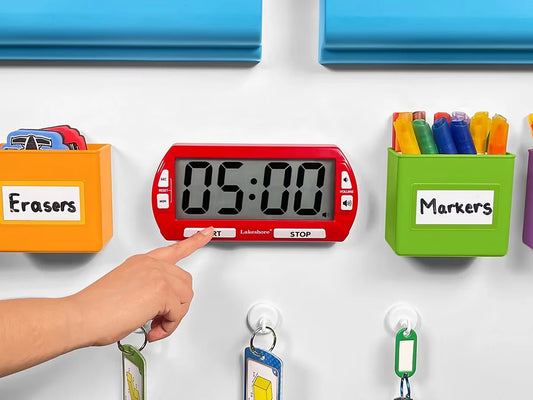 Giant Classroom Timer - US 3752