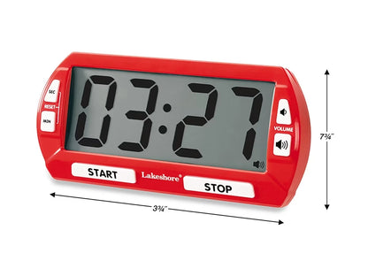 Giant Classroom Timer - US 3752