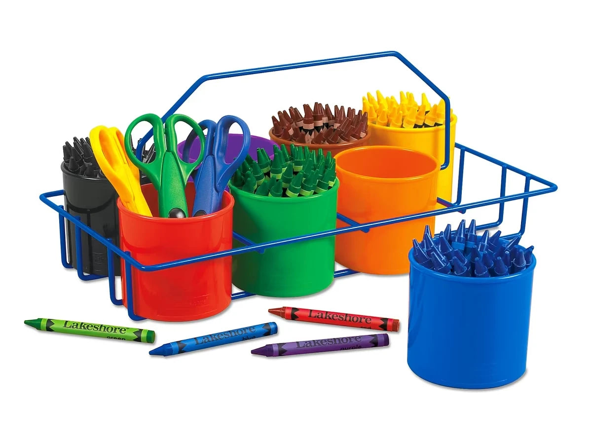Classroom Carry-All Supply Caddy - US 3230