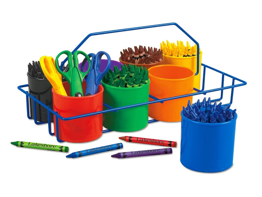 Classroom Carry-All Supply Caddy - US 3230