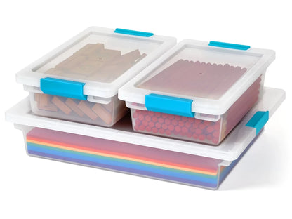 Store & Stack Bins - US 5891