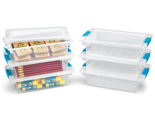 Store & Stack Bins - US 5891
