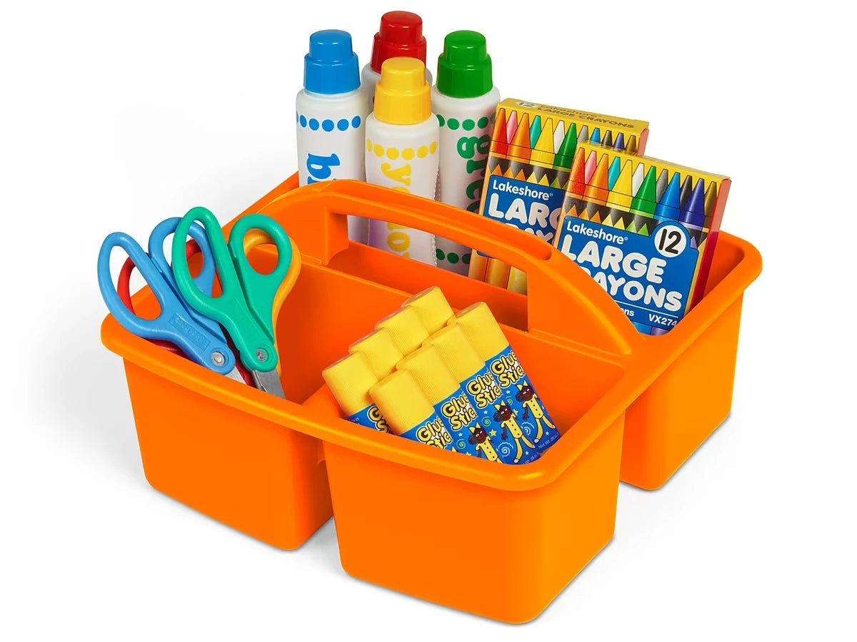 Neon Classroom Supply Caddies - US 1531
