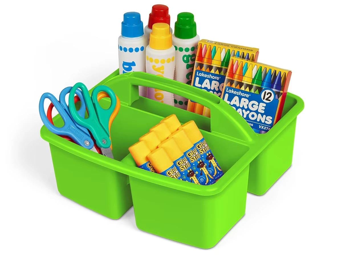 Neon Classroom Supply Caddies - US 1531