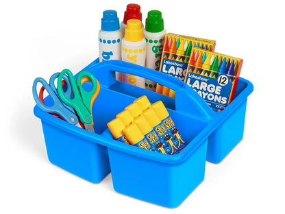 Neon Classroom Supply Caddies - US 1531