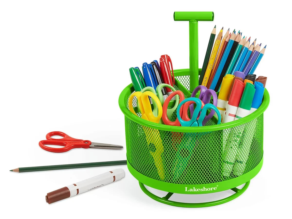 Neon Store-It-All Rotating Caddies - US 7598