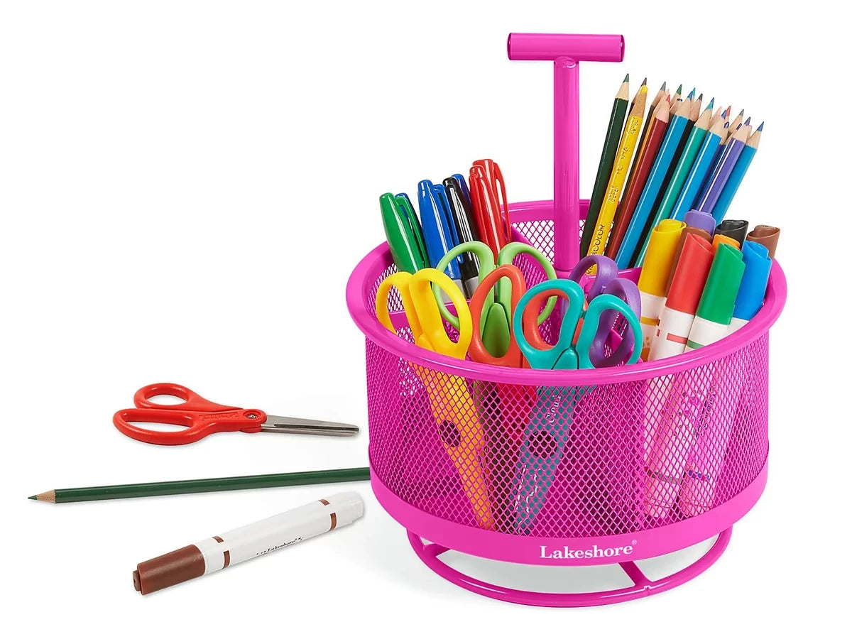 Neon Store-It-All Rotating Caddies - US 7598