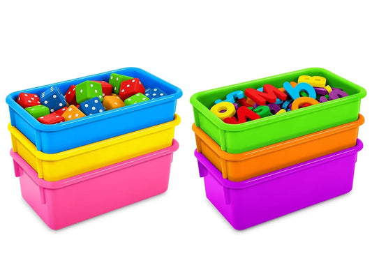 Neon Heavy-Duty Storage Box - US 8712