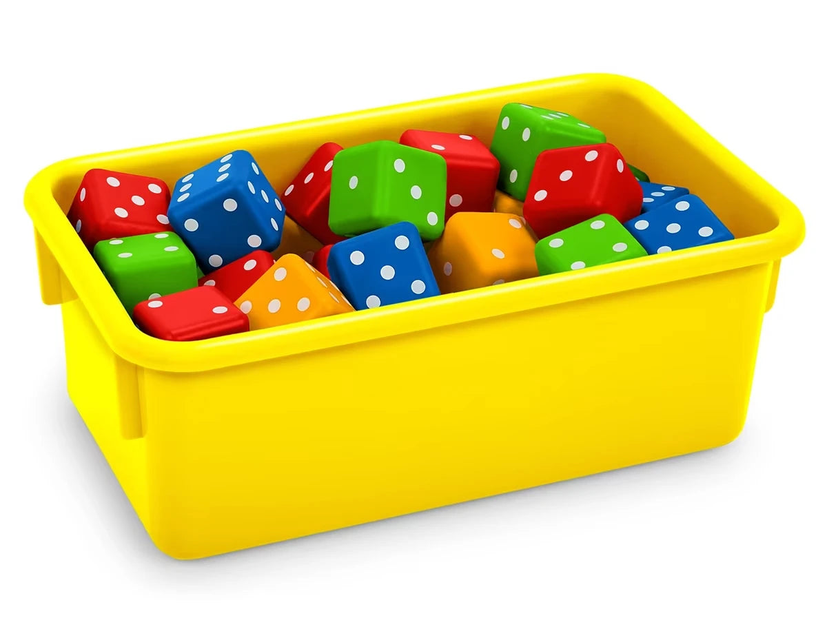 Neon Heavy-Duty Storage Box - US 8712