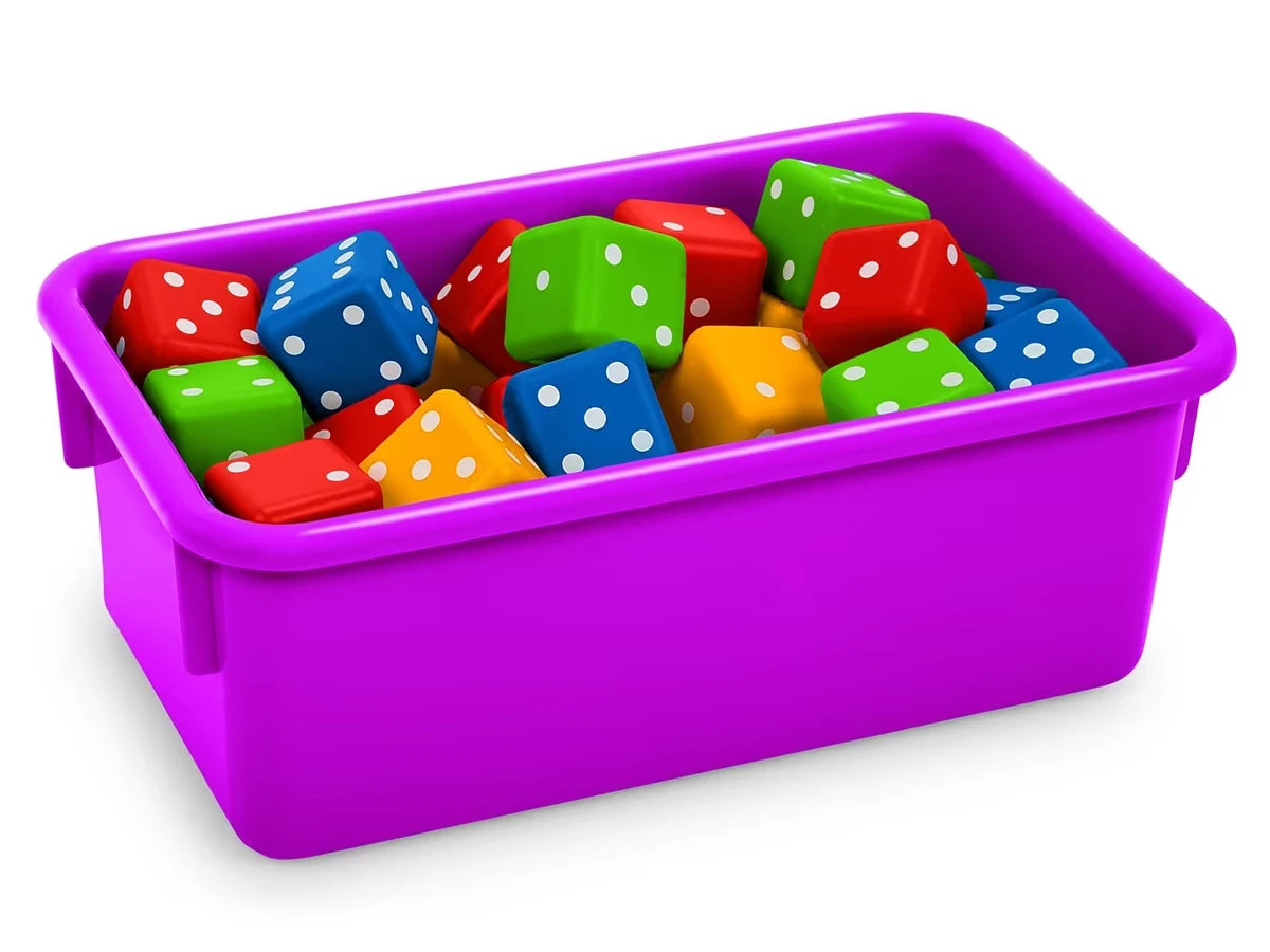 Neon Heavy-Duty Storage Box - US 8712