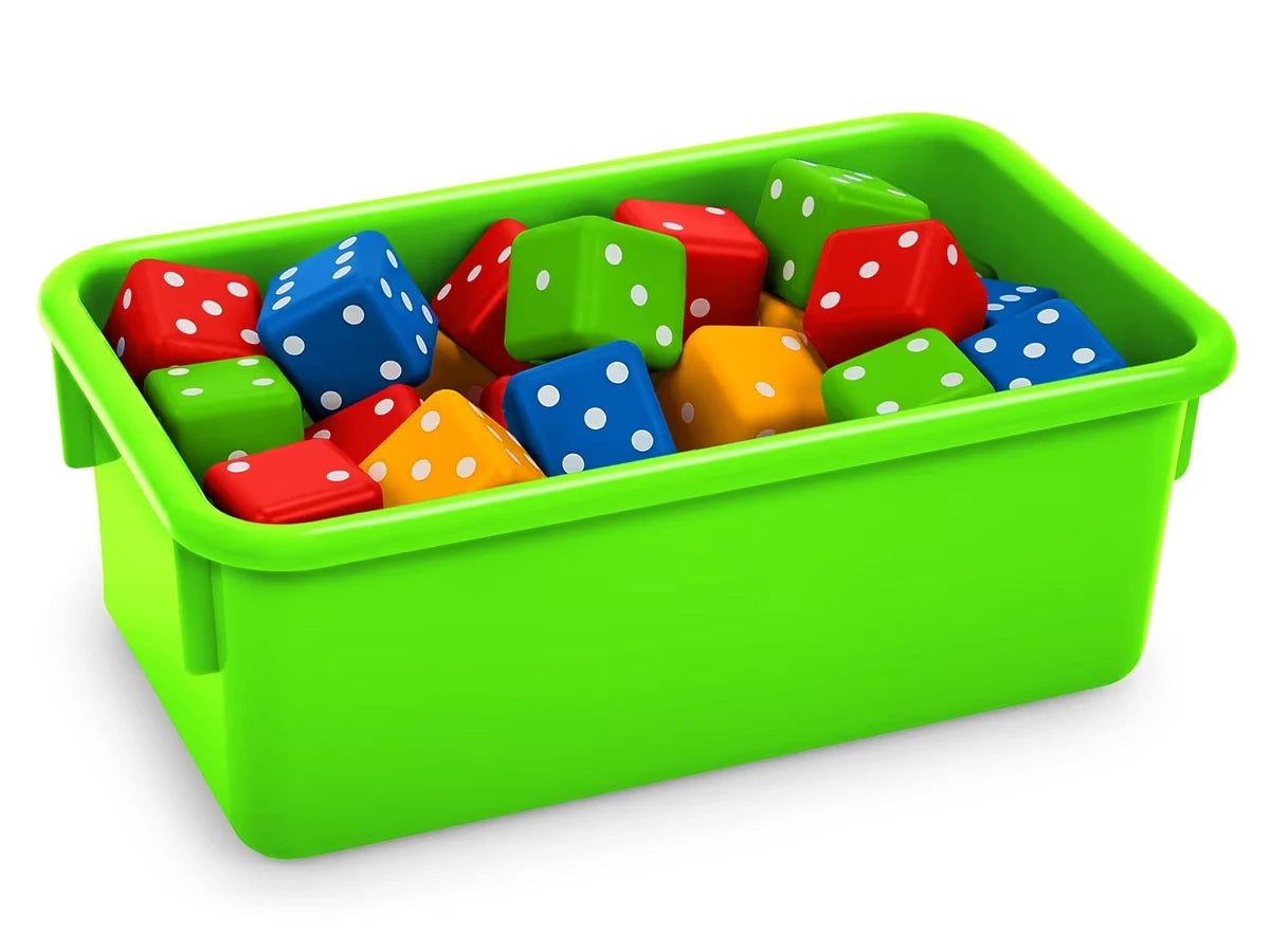 Neon Heavy-Duty Storage Box - US 8712