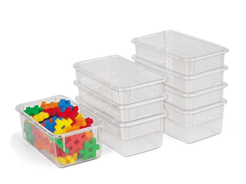 Heavy-Duty 8-Cubby Unit - US 6139