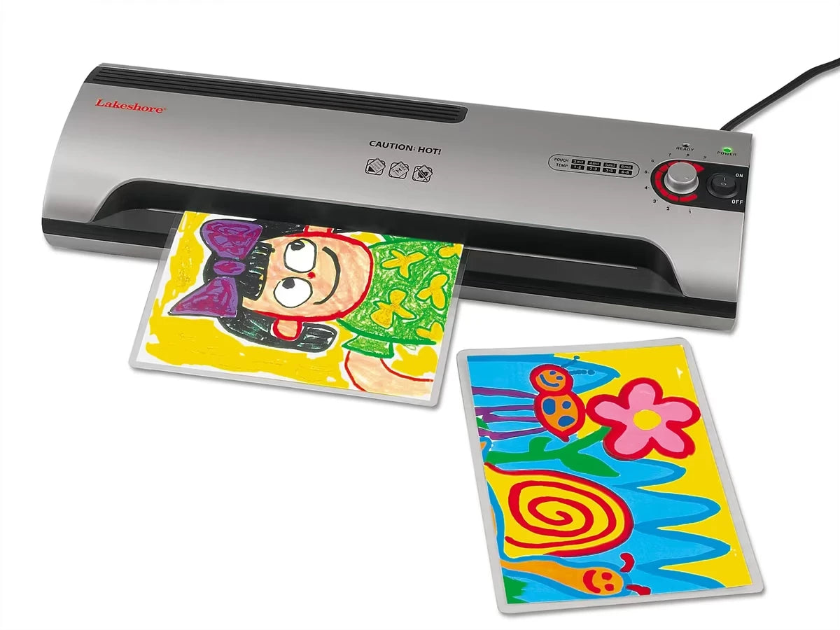 Classroom Laminating Machine - US 4616