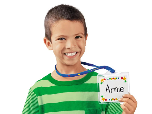 Lakeshore Safety Name Tags - US 4001