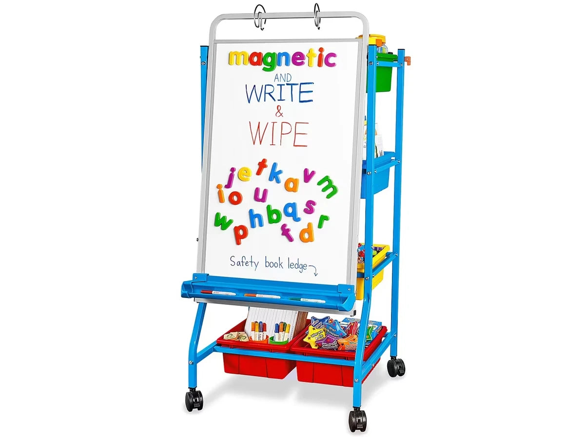 Store & Display Teaching Cart - US 2426