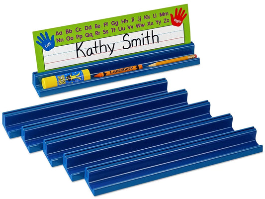 Nameplate Display Trays - Set of 6 - US 3071